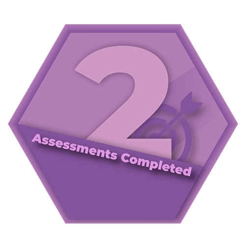 Assessment 2 Completed
