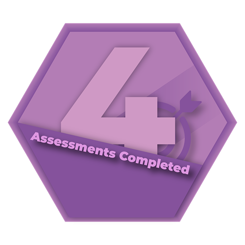 Assessment 4 Completed