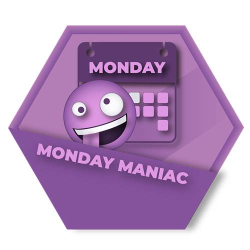 Monday Maniac