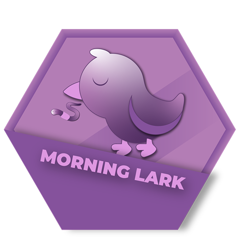 Morning Lark