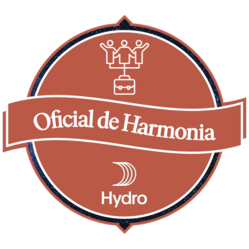 Oficial de Harmonia