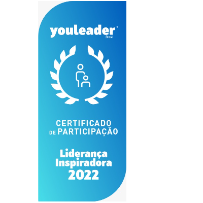 Selo Liderança Inspiradora