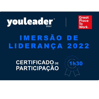 Imersão de Liderança 2022