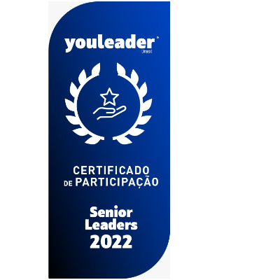 Selo Sênior Leader