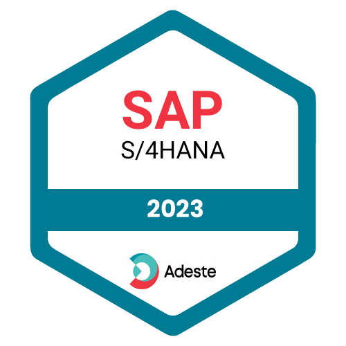 SAP S/4HANA