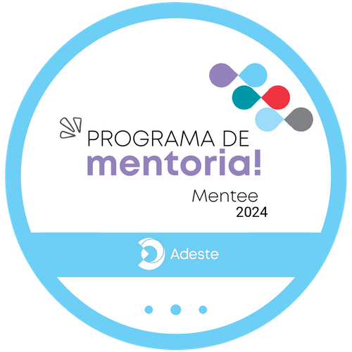 Programa Mentoria (Mentee)