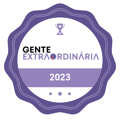 Gente Extraordinária 2023