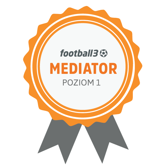 mediator football3 - Poziom 1