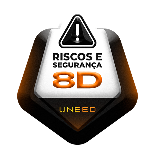 Gestão De Riscos E Segurança Do Trabalho (8D)