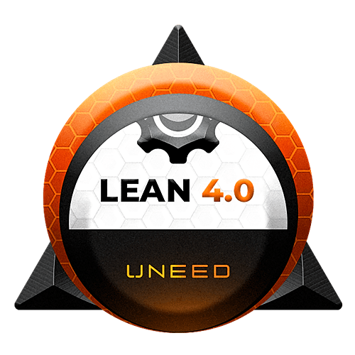 Lean 4.0 e Transformação Digital - Tecnologias e Sistemas para projetos e processos (BI e BA)