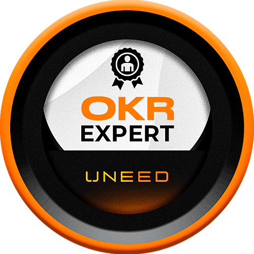 Badge OKR