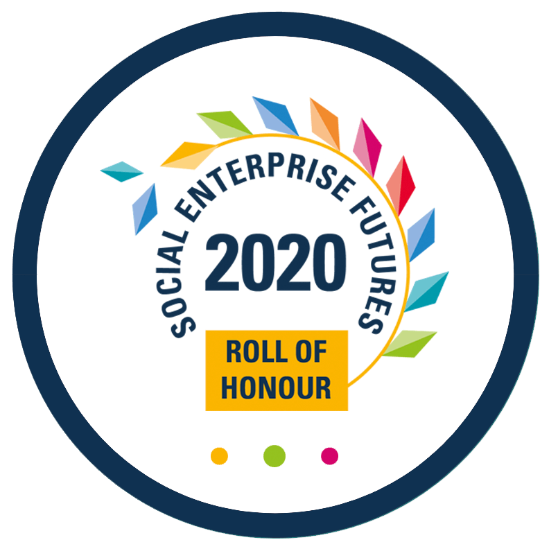 Social Enterprise Futures 2020 Nominee