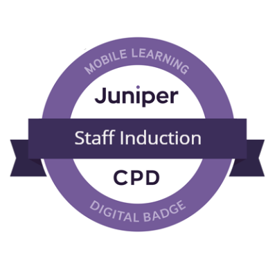 Staff Induction