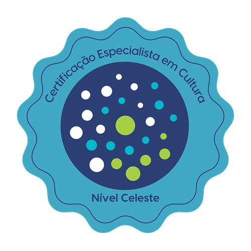 Especialista em Cultura - Nível Celeste