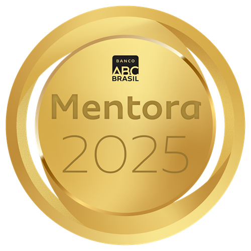 MEDALHA MENTORA