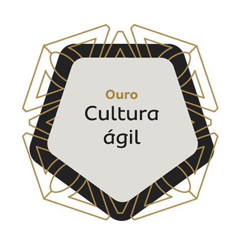 Ouro: Cultura Ágil