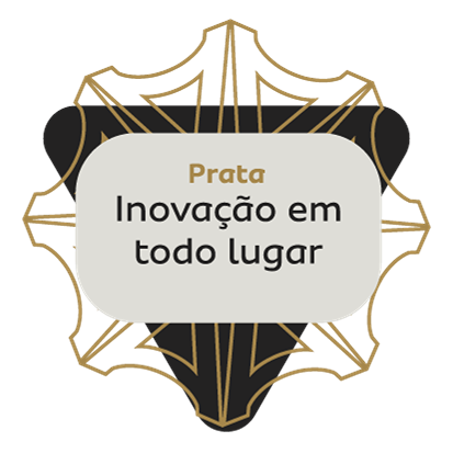 Prata: Inovação em Todo Lugar
