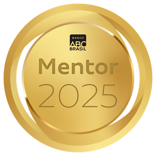 MEDALHA MENTOR 2025