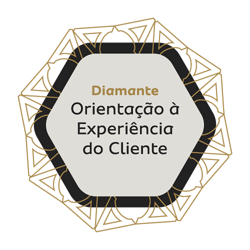 TESTE DIAMANTE: ORIENTAÇÃO À EXPERIÊNCIA DO CLIENTE