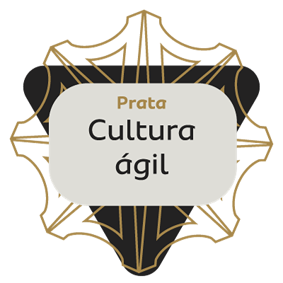 Prata: Cultura Ágil