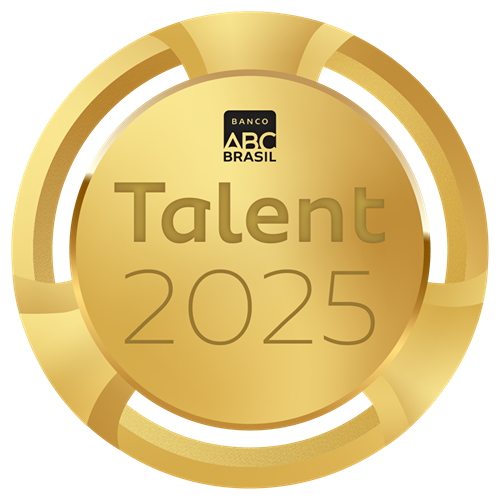 MEDALHA TALENT