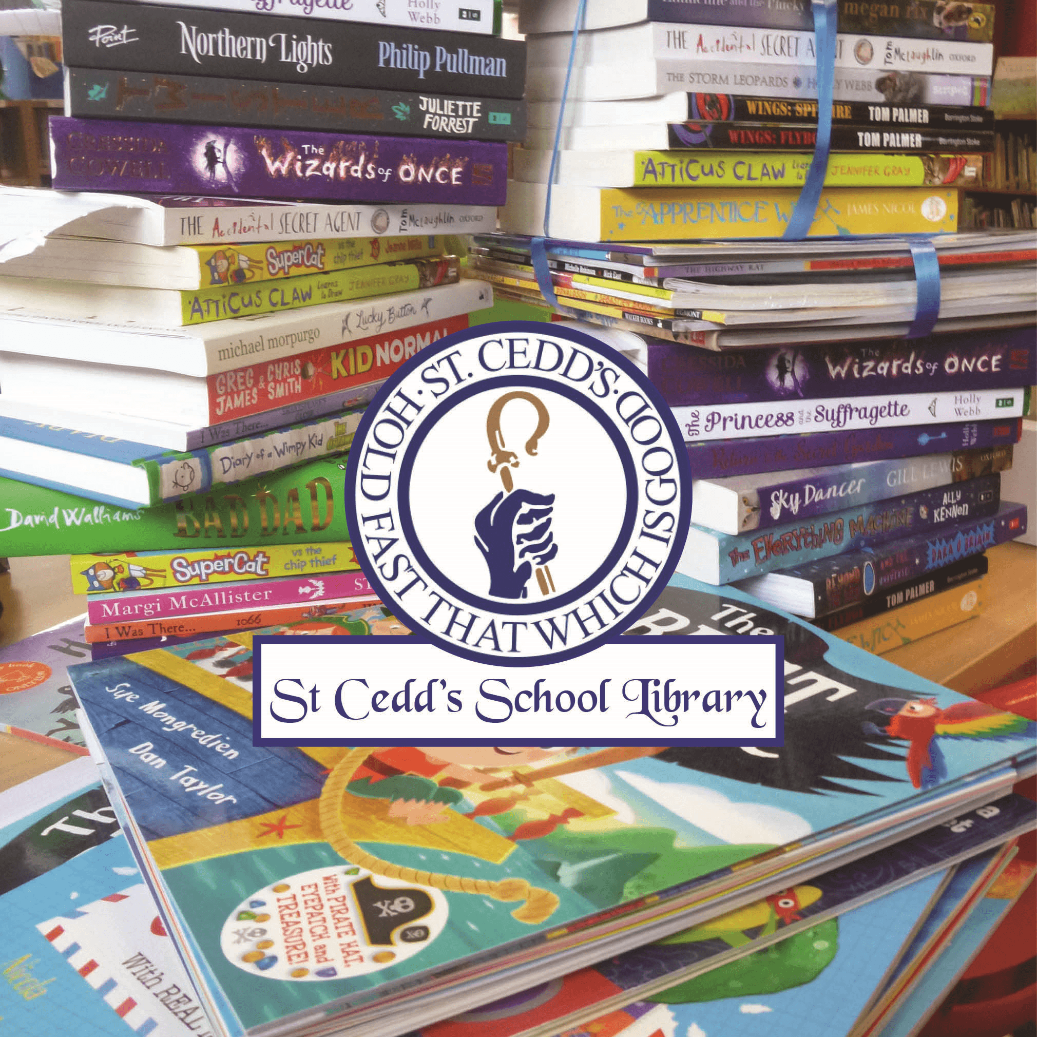 Library Challenge Test Badge