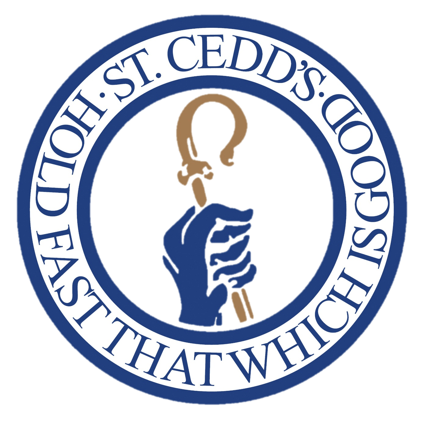 St Cedd's School test