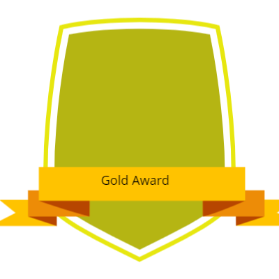 Gold Award