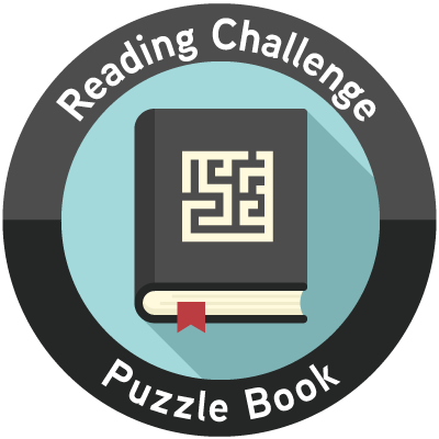 Reading Challenge - Puzzle Book