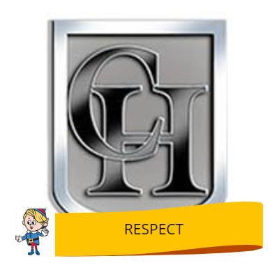 Showing Respect