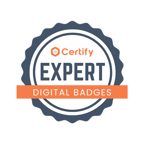 Digital Badge Expert
