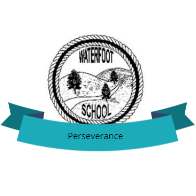 Waterfoot Perseverance Award
