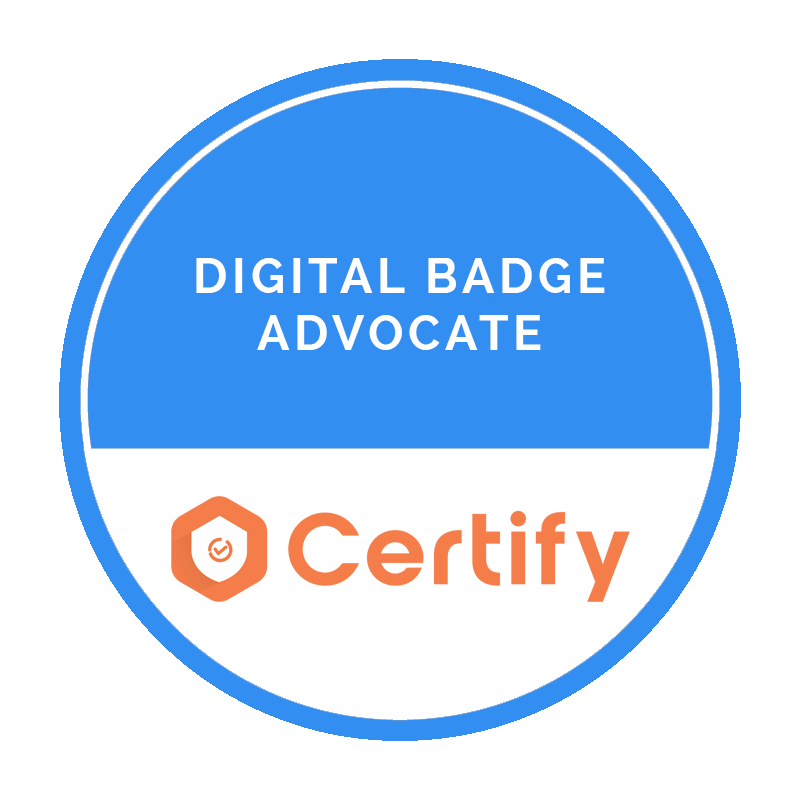Badge advocate