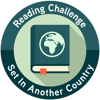 Reading Challenge - Set in Another Country