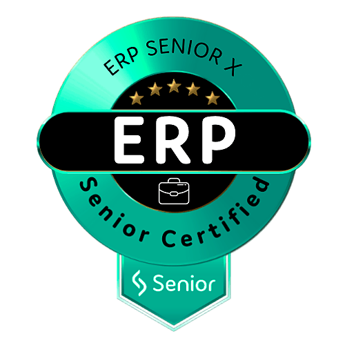 Senior Certified ERP Senior X - Full