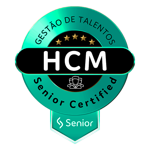 Senior Certified Gestão de Talentos