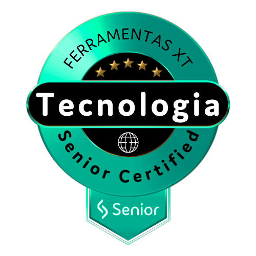Senior Certified Ferramentas XT