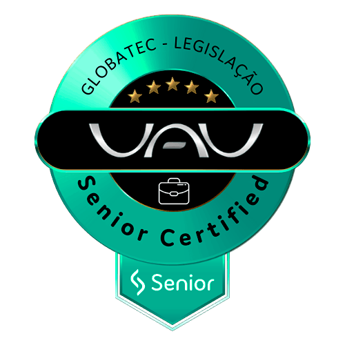 Senior Certified Globaltec Legislação