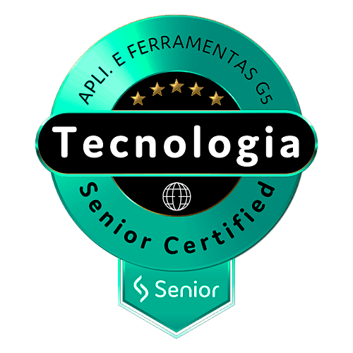 Senior Certified Ferramentas XT