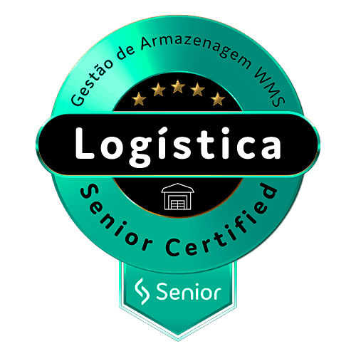 Senior Certified Gestão de Armazenagem WMS