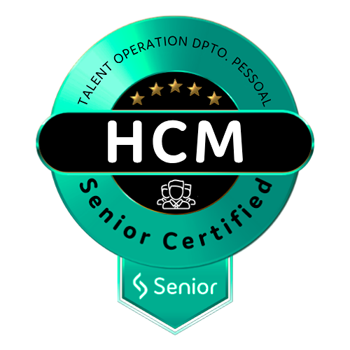 Senior Certified Talent Operation Dpto. Pessoal