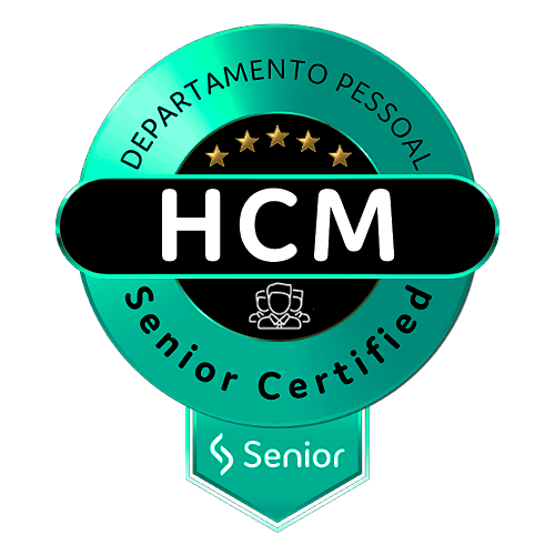 Senior Certified Departamento Pessoal