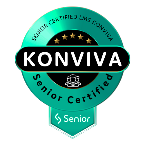 Senior Certified LMS Konviva