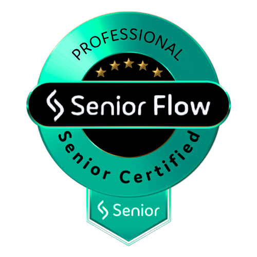 Senior Certified Senior Flow