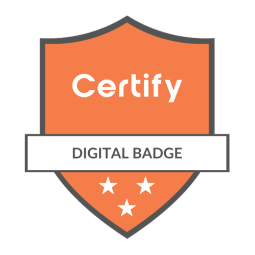 Demo badge