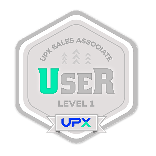 UPX Sales Associate - Commercial and Technical Basics Module 1