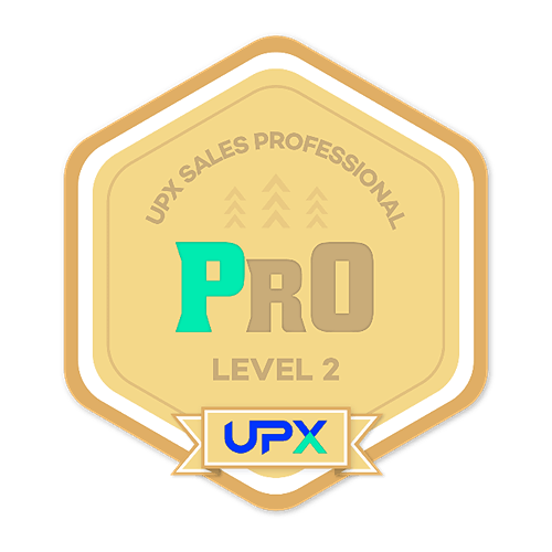 UPX Sales Associate - Commercial and Technical Intermediate Module 2