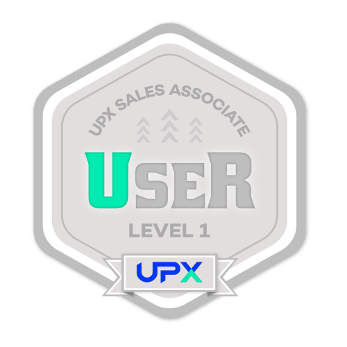UPX Sales Associate - Commercial and Technical Basics Module 1