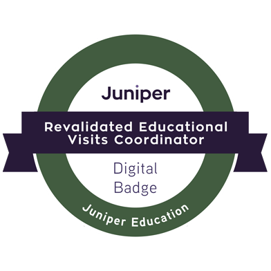 Educational Visits Co-Ordinator