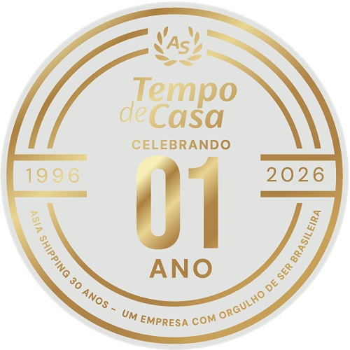 Badge Tempo de Casa - 1 ano